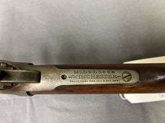Winchester Model 1892 25-20WCF