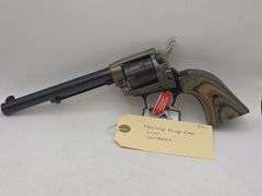 Heritage Rough Rider .22cal Revolver