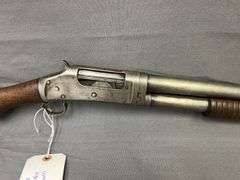 Winchester Model 1897 12Ga Pump Shotgun