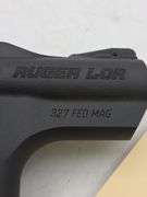 Ruger LCR .327 Fed Mag  Revolver