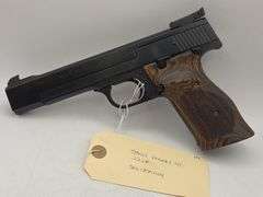 S&W Model 41 .22LR Pistol