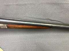 Ithaca Hammerless 20ga Shotgun