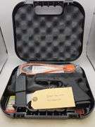 Glock 43X 9mm Pistol
