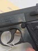 Walther Model PPK/S .380ACP Pistol
