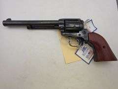 Heritage Rough Rider .22 Cal/.22WMR Revolver