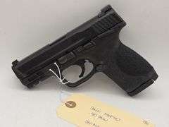 S&W M&P40 .40S&W Pistol