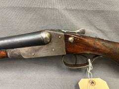 Ithaca Hammerless 20ga Shotgun