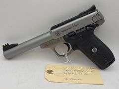 S&W Model SW22 Victory .22LR Pistol