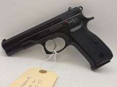 CZ CZ75B .40S&W Pistol
