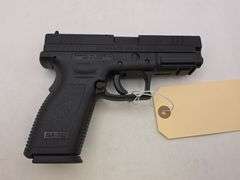 Springfield Armory XD-40 40S&W Pistol