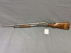 Winchester Model 1897 16ga Shotgun