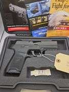 Sig Sauer P250 9mm Para