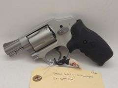 S&W 642-2 Air Weight Revolver