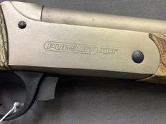 Traditions Pursuit .50 cal Black Powder Rifle