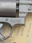 S&W Performance Center Model 627-5 .357Mag Revolver