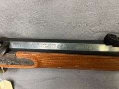 Thompson Center Arms Hawken .54 Cal Black Powder Rifle