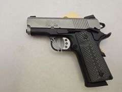 Springfield Armory EMP .40 S&W Pistol