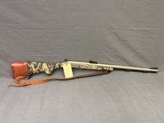 Traditions Pursuit .50 cal Black Powder Rifle