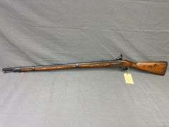European Military Rifle Unknown Cal/NSN