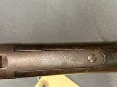 Remington Rolling Block Rifle