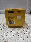 Weaver kaspa series scope 3-12x44mm 1/10mil model 849781