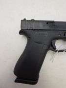 Glock 43X 9mm Pistol