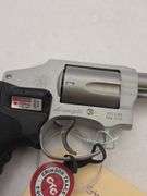 S&W 642-2 Air Weight Revolver