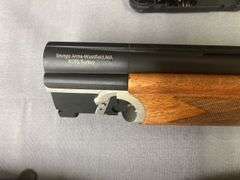 Stevens Model 555 Over/Under 12ga Shotgun