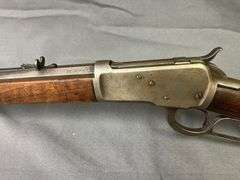 Winchester Model 1892 25-20WCF