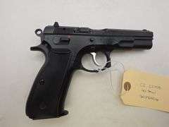 CZ CZ75B .40 S&W Pistol