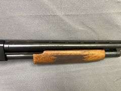 Mossberg Model 500A 12ga Shotgun
