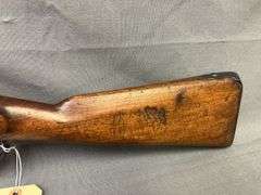 European Military Rifle Unknown Cal/NSN