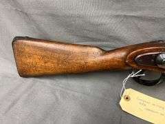 European Military Rifle Unknown Cal/NSN