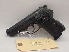 CZ VZ0R 70 7.65 Cal Pistol