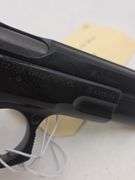 CZ Model CZ 75 B .40 S&W Pistol
