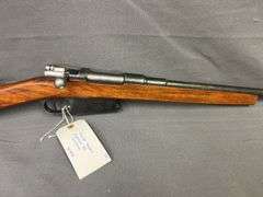 Mauser Model Argentino 1891 7.62x53mm Rifle