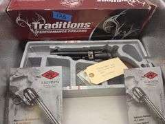 Traditions 1873 S.A. Frontier Series .45LC Revolver