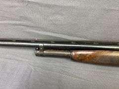 Winchester Model 1912 12Ga Shotgun
