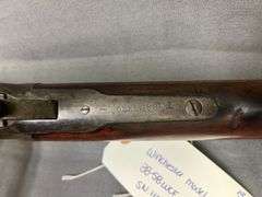 Winchester Model 1886 38-58WCF