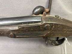 St. Etienne Muzzle loader Unknown Cal & Serial Number