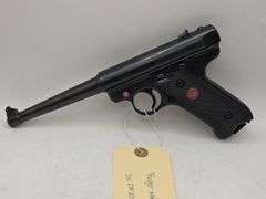 Ruger MKIII .22LR Pistol