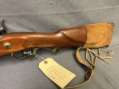 Thompson Center Arms Hawken .54 Cal Black Powder Rifle