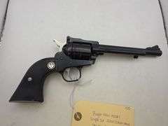 Ruger New Model Single Six .22cal/.22Win Mag Revolver