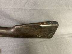 St. Etienne Muzzle loader Unknown Cal & Serial Number