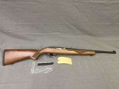 Ruger 10-22 .22LR Rifle