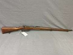 Steyr Mannlicher M95 8.50MMR Rifle