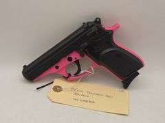 Bersa Thunder 380 .380ACP Pistol