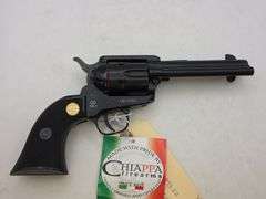 Chiappa 1873-22 .22cal Revolver