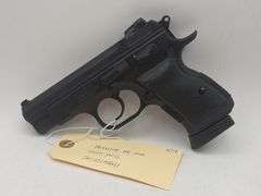 Armalite AR-24k 9mm Para Pistol