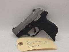 Beretta BU Pico .380 auto Pistol